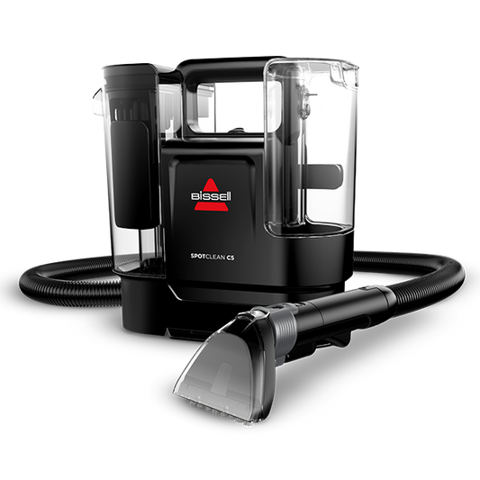 Bissell SpotClean C5 Pro 3931N מכונת ניקוי שואבת ושוטפת חוטית