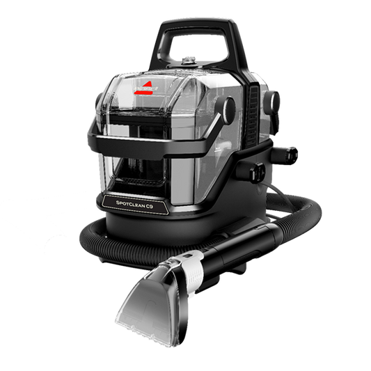 Bissell SpotClean C9 Pro 3911N מכונת ניקוי חשמלית לניקוי ריפודים
