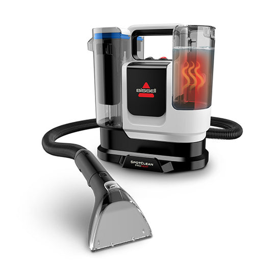 SpotClean ProHeat 3924N מכונת ניקוי חשמלית לניקוי ריפודים