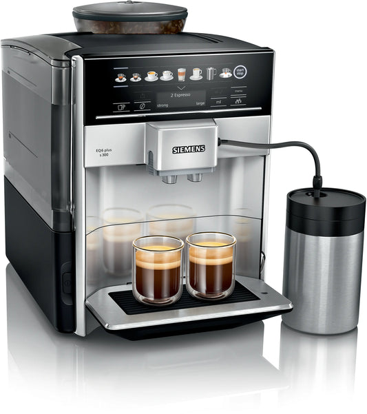 siemens eq6 plus