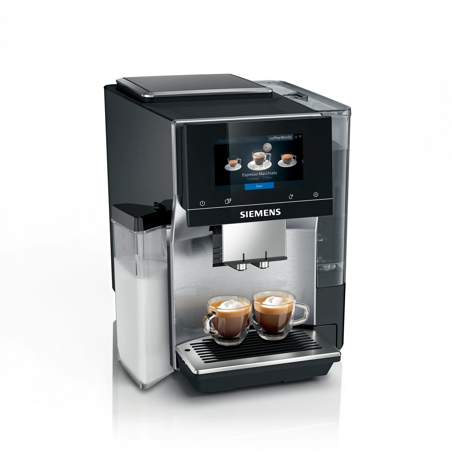 מכונת קפה אוטומטית מלאה Siemens EQ.700 Integral