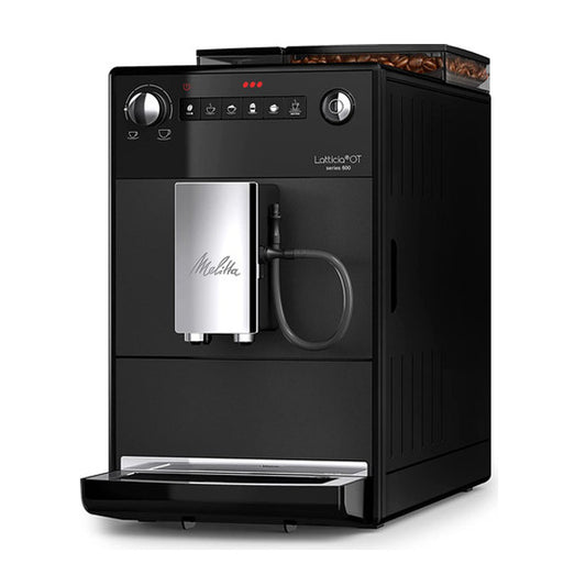 מכונת קפה אוטומטית Melitta Latticia OT Black